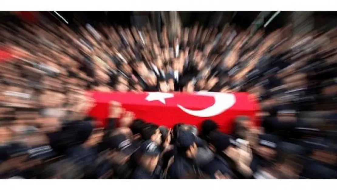 Kahreden haber az önce geldi! Şehidimiz var!