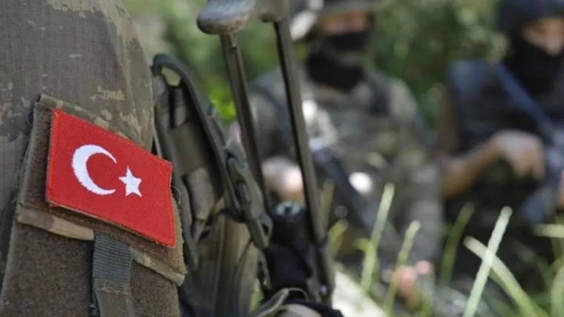 Kahreden haber az önce geldi! Şehidimiz var!