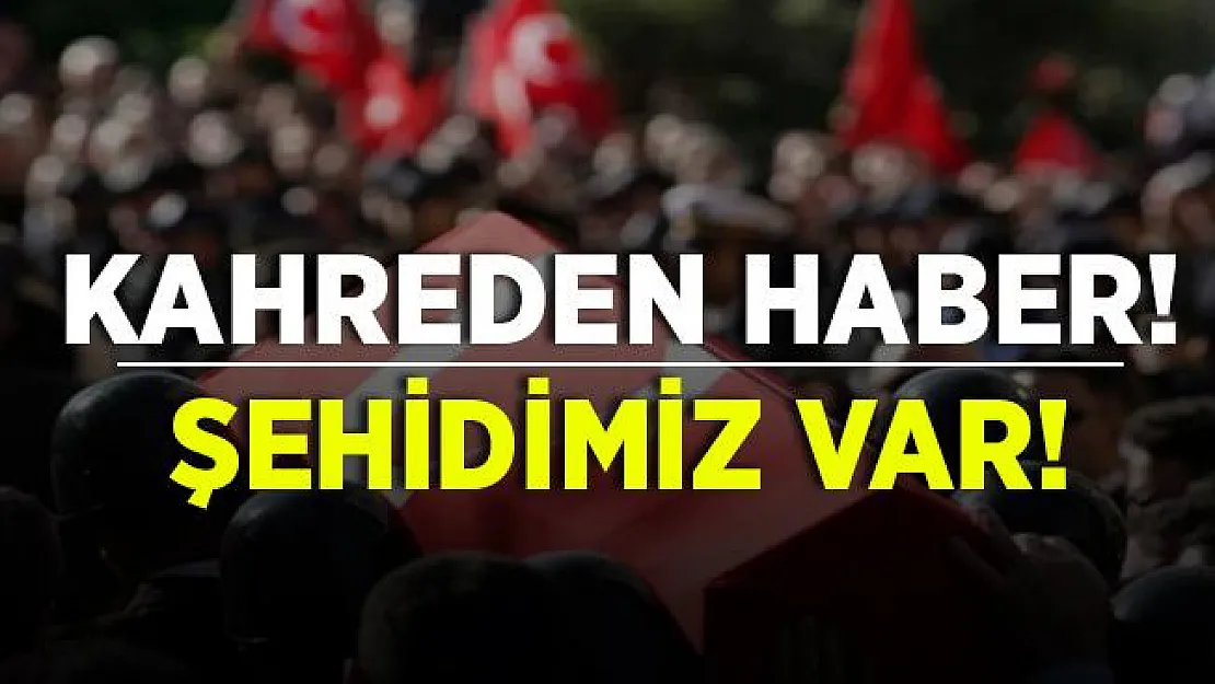Kahreden haber! Konya'ya şehit ateşi düştü!