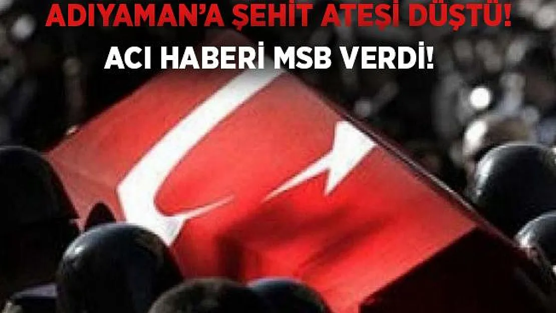 Kahreden haber! Pençe - Kaplan Operasyon'unda bir askerimiz şehit oldu!