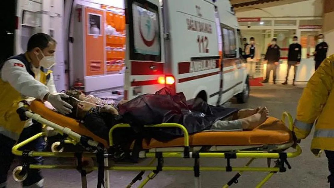 Kahreden haber! Sobadan sızan gazdan zehirlenen anne hayatını  kaybetti! 3 çocuğu hastaneye kaldırıldı!