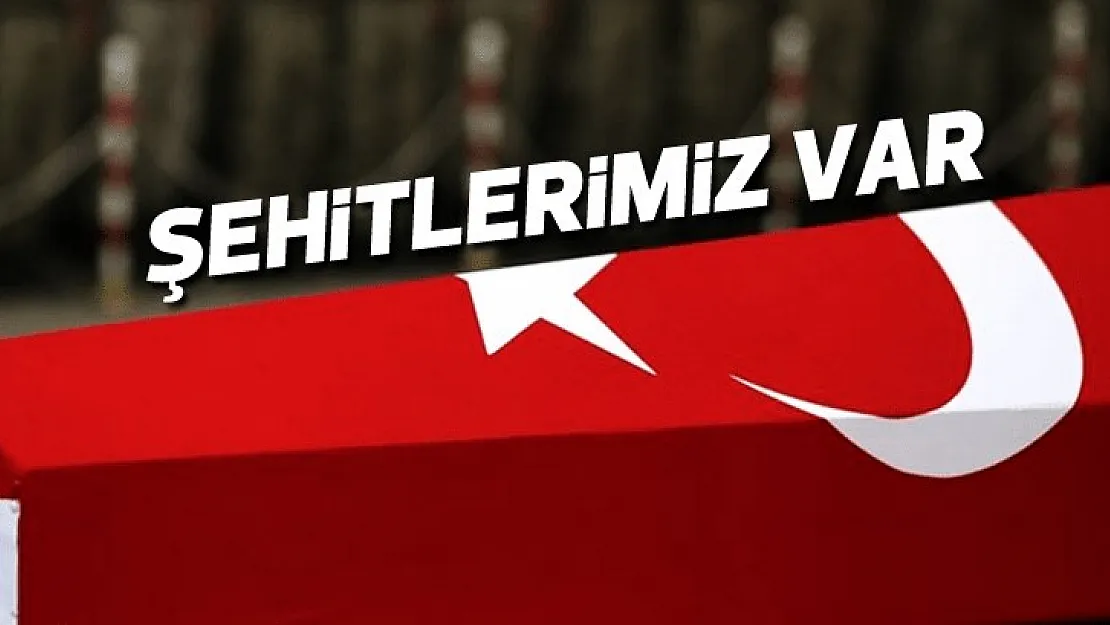 Kahreden haberler peş peşe geldi: Askeri araç kaza yaptı! Şehitlerimiz var
