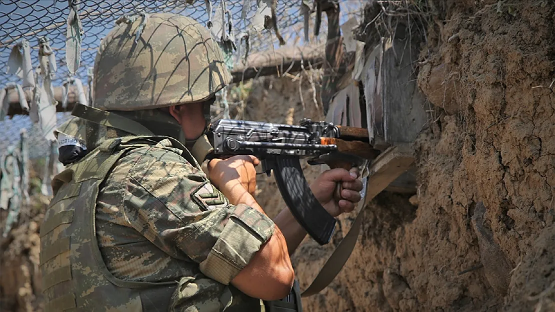 Kahreden haberler peş peşe geldi: Bakanlık duyurdu! Şehit sayısı arttı