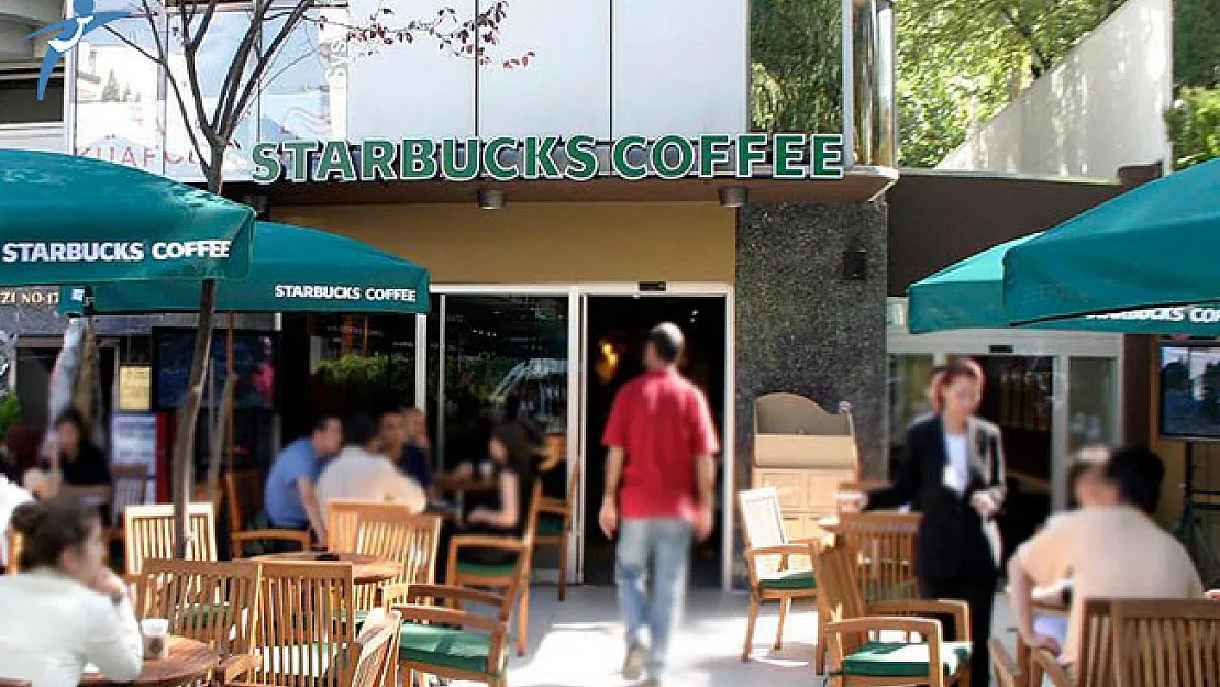 Kahve Devi Starbucks 10 Bin Mülteci Alımı Yapacak!