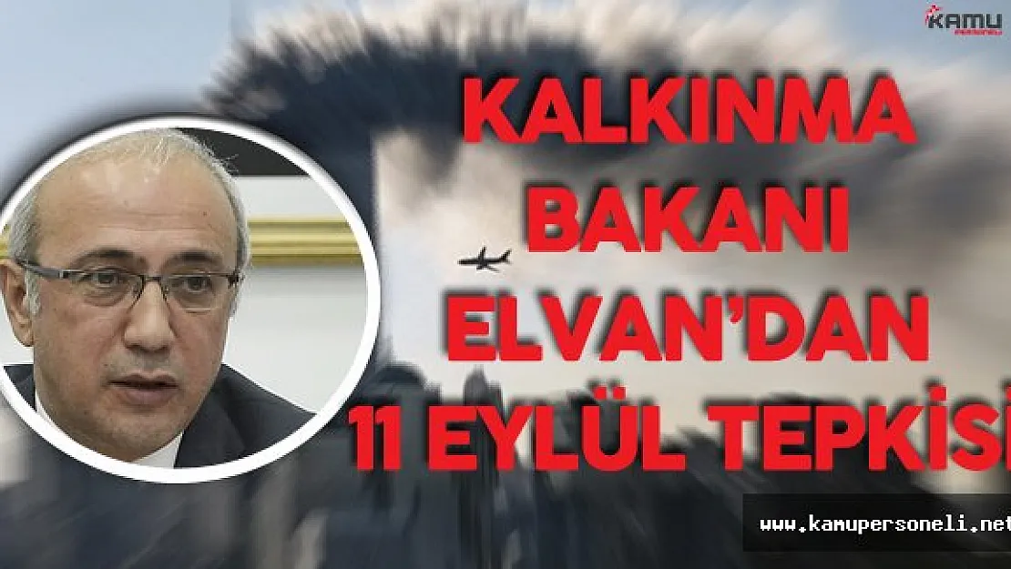 Kalkınma Bakanı: " Birkaç Teröristin İşlediği Suçtan Suudi Arabistan Sorumlu Tutulmaz"