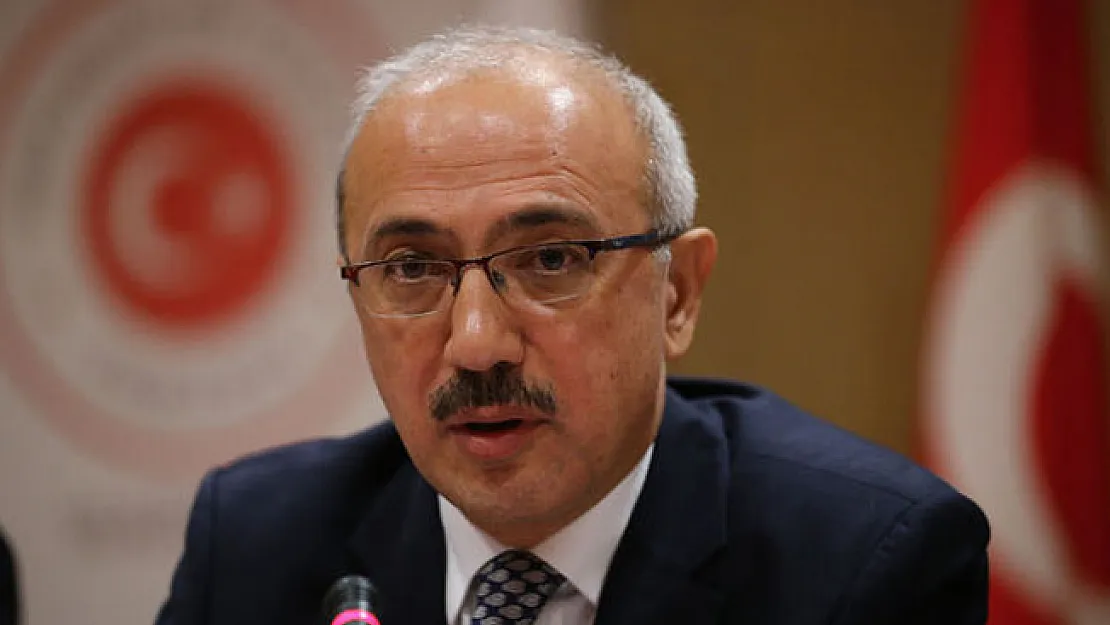Kalkınma Bakanı Lütfi Elvan'dan İşgücü İstatistiklerine Yönelik Açıklama