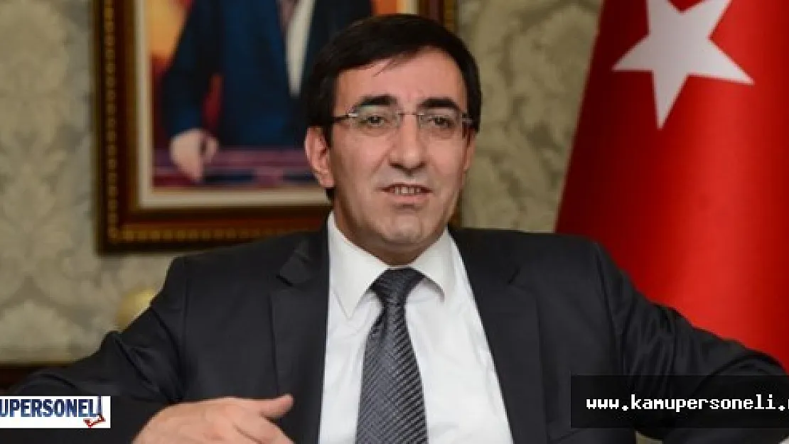 Kalkınma Bakanı Yılmaz:Türkiye'de güçlü bir yönetim ve siyasi istikrar var