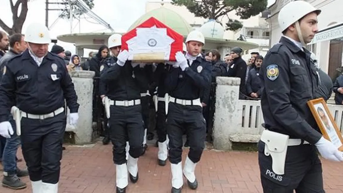 Kalp Krizi Geçiren Polis Memuru Ahmet Orhan Hayatını Kaybetti
