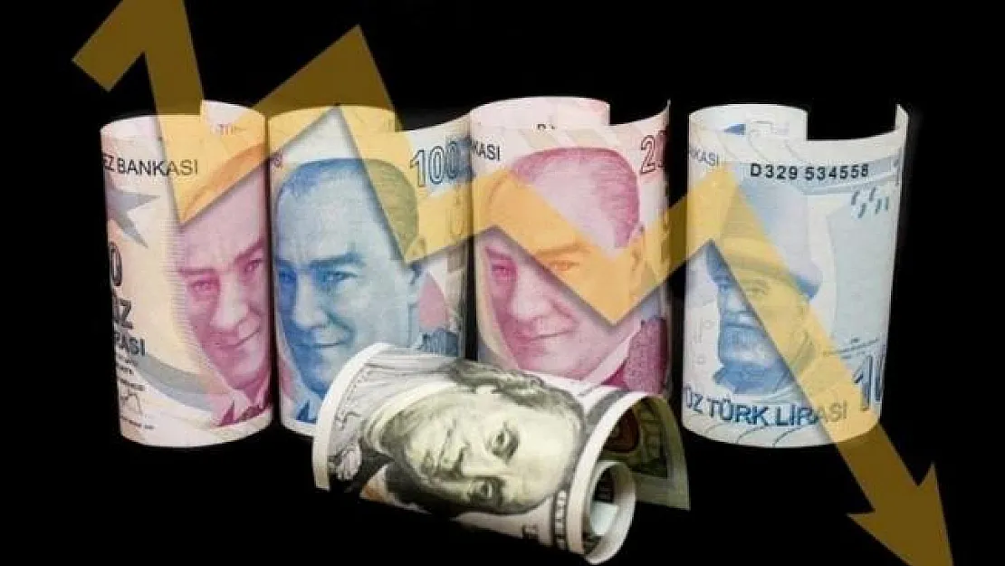 Kamu bankaları dolar kurunu düşürmek için yine döviz sattılar!