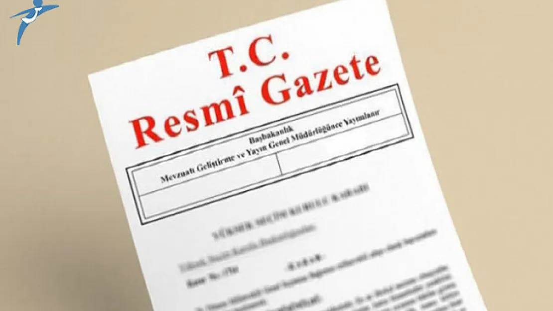 Kamu Düzeni ve Güvenliği Müsteşarlığı Uzmanlığı Yönetmeliğinde Değişiklik Kararı Resmi Gazete'de Yayımlandı