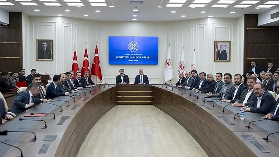 Kamu Görevlileri Hakem Kurulu Kararı Çıktı: Memur Maaşları ve Emeklilerine Zam Ne Kadar?