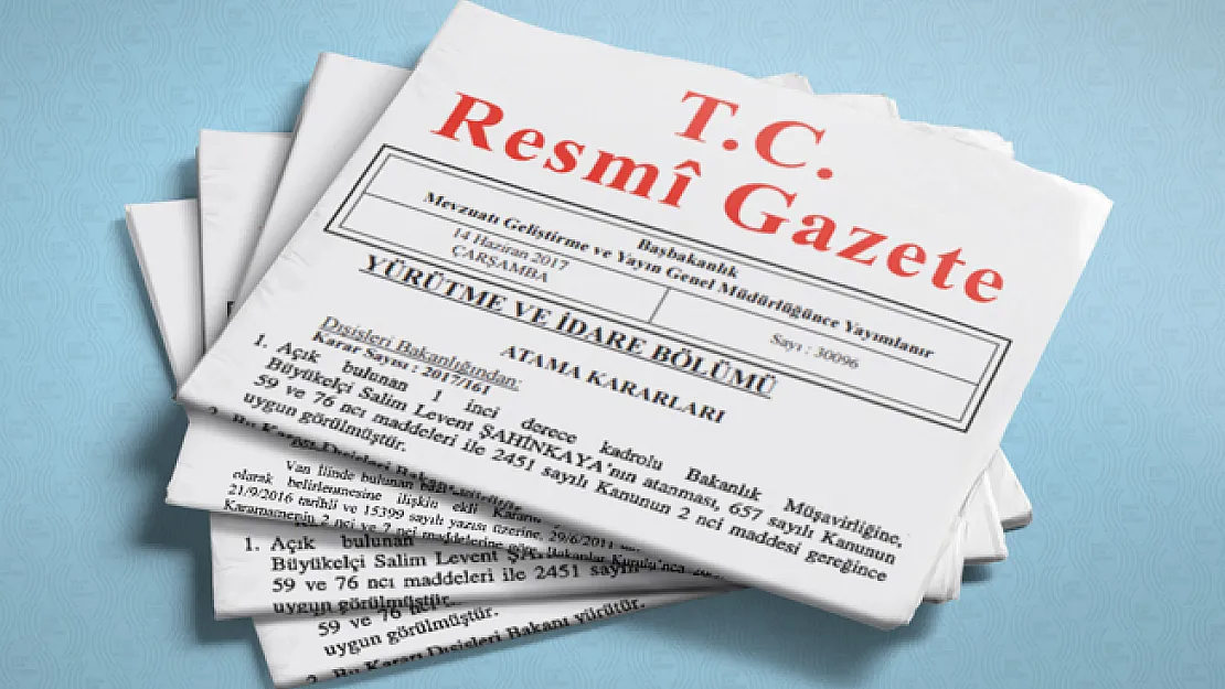 Kamu Görevlileri Sendikaları ve Toplu Sözleşme Kanununa Yönelik Yönetmelik Yayımlandı