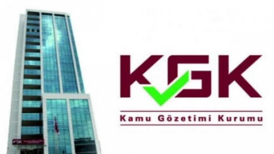 Kamu Gözetimi Kurumu (KGK) KPSS Puanı İle Kamu Personeli Alımı Yapıyor