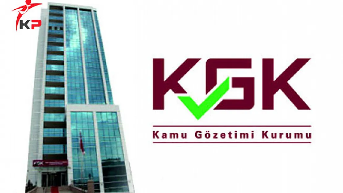 Kamu Gözetimi Kurumuna Ait Kadrolarda Düzenleme Yapıldı