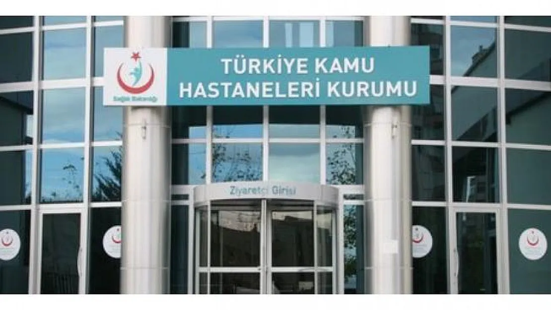 Kamu Hastaneleri İçin İşçi Alımı Başlıyor