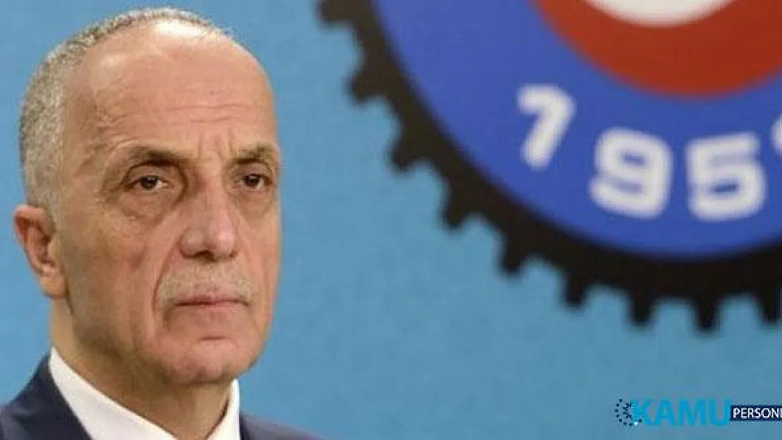Kamu İşçilerine Zam Konusunda Hükümet İle Anlaşma Sağlanamadı!