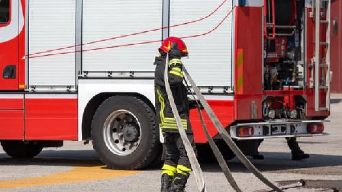 Kamu Kurumuna 10 Ocak'a Kadar İtfaiye Eri Alımı Yapılıyor ! İşte Başvuru Detayları