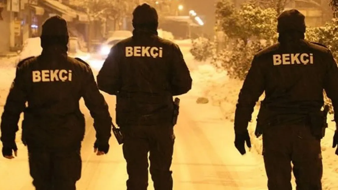 Kamu kurumuna bekçi ve güvenlik görevlisi alınıyor! Vardiyalı çalışabilecek herkes başvurabilir!