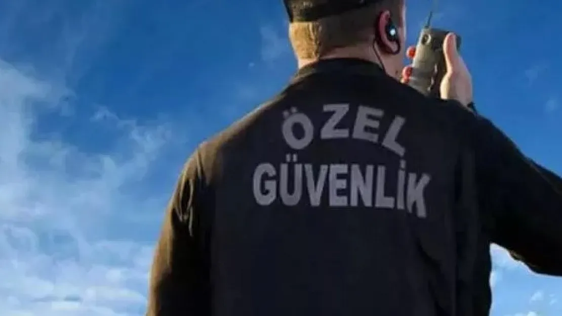 Kamu kurumuna KPSS 60 ile daimi güvenlik görevlisi alımı devam ediyor!
