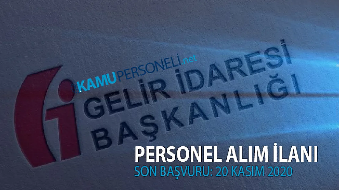 Kamu kurumuna KPSS 70 puan şartı ile 1.000 (BİN) personel alımı yapılacak!