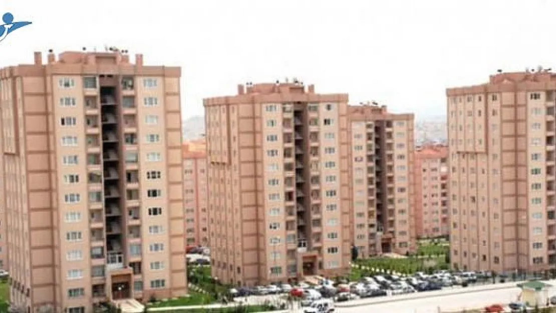 Kamu Lojmanları 48 Ay Taksitle Satışa Çıkarılıyor!