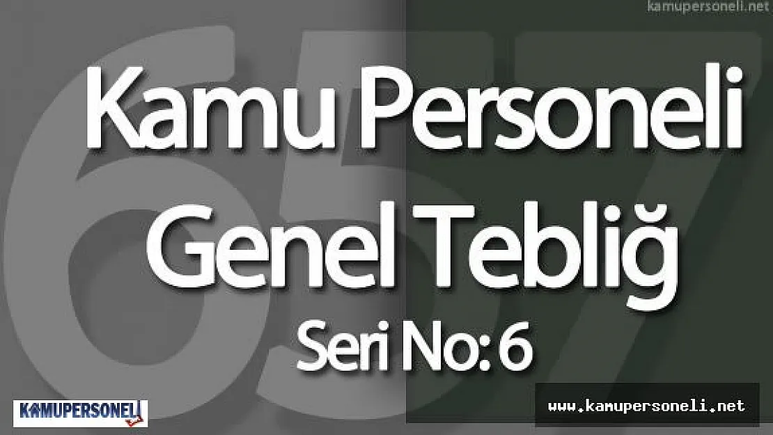 Kamu Personeli Genel Tebliğ Resmi Gazete'de Yayımlandı ( Analık izni, Süt izni , Öğretmenlere verilecek İzinler)