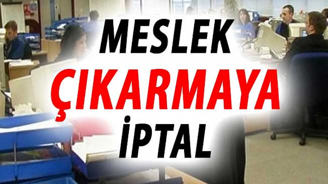 Kamu Personelleri İçin Emsal Karar ! Meslekten Çıkarmaya İptal