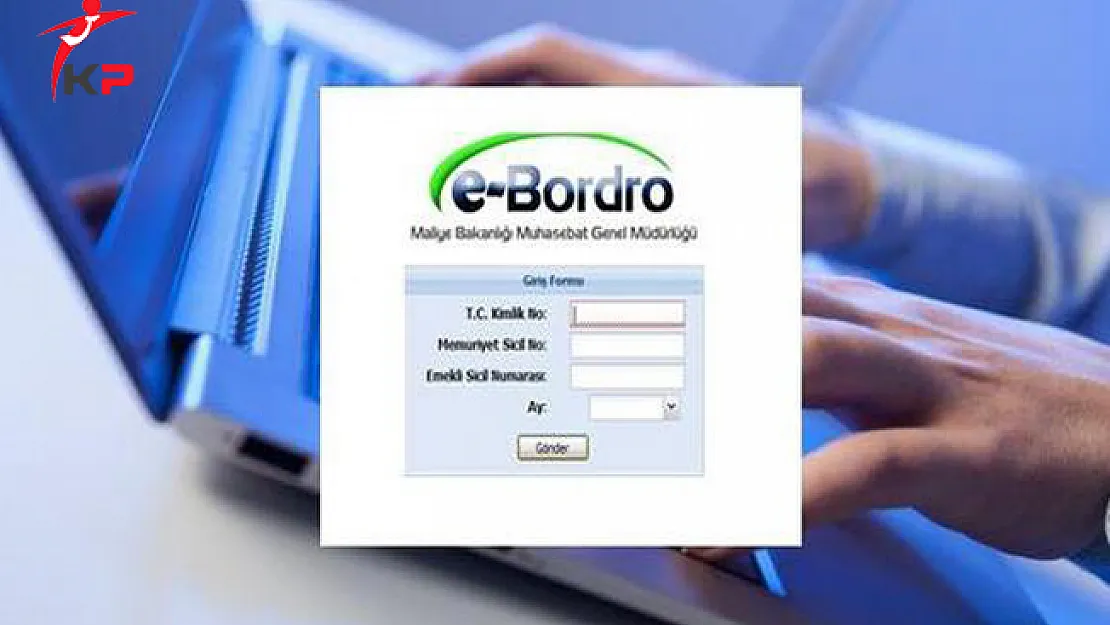 Kamu Personellerinin Ağustos 2017 Maaş Bordrosu Yayımlandı (e-bordro sorgulama ekranı)