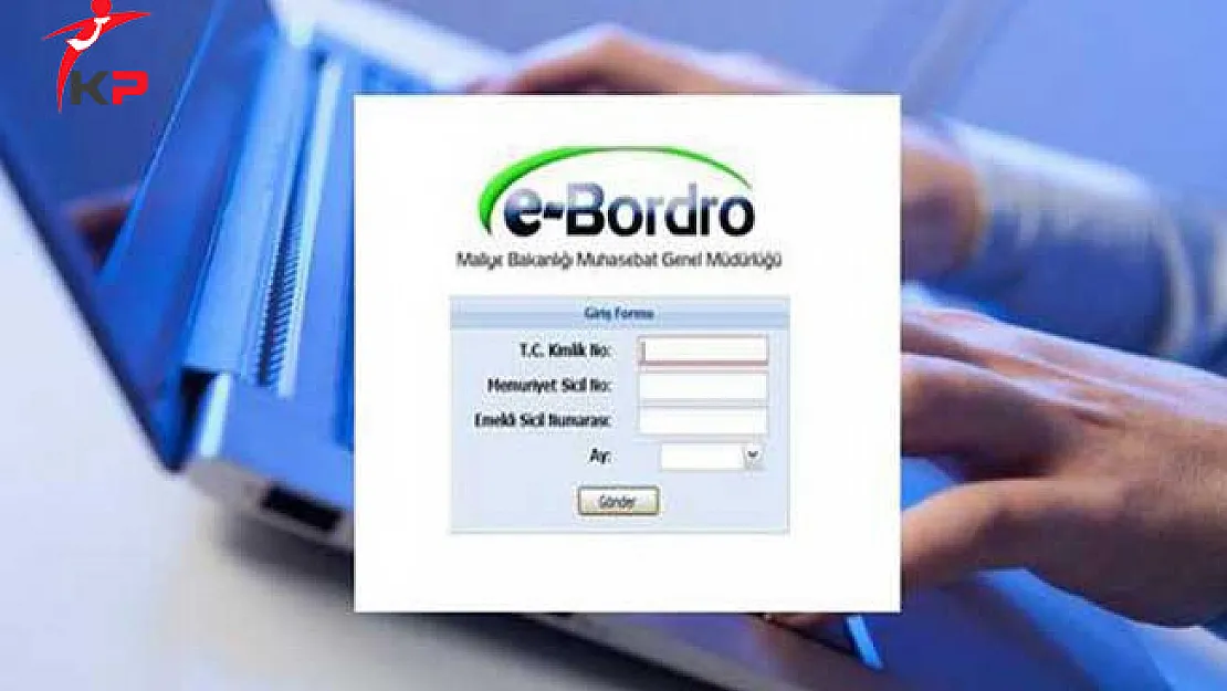 Kamu Personellerinin Aralık Ayı Maaş Bordroları Yayımlandı (e-Bordro Sorgulama)