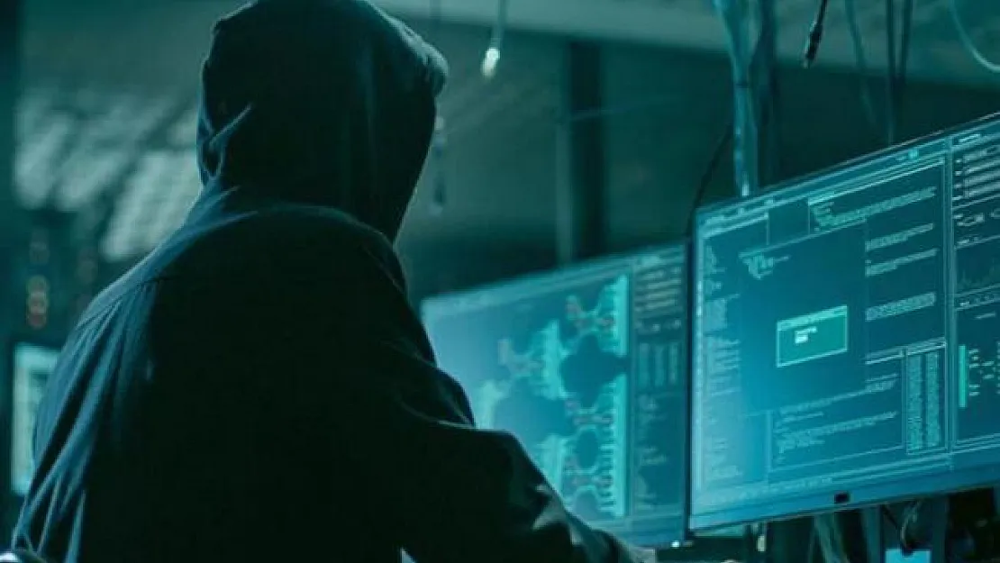 Kamu sitelerine saldıran 'Hacker' yakalandı!