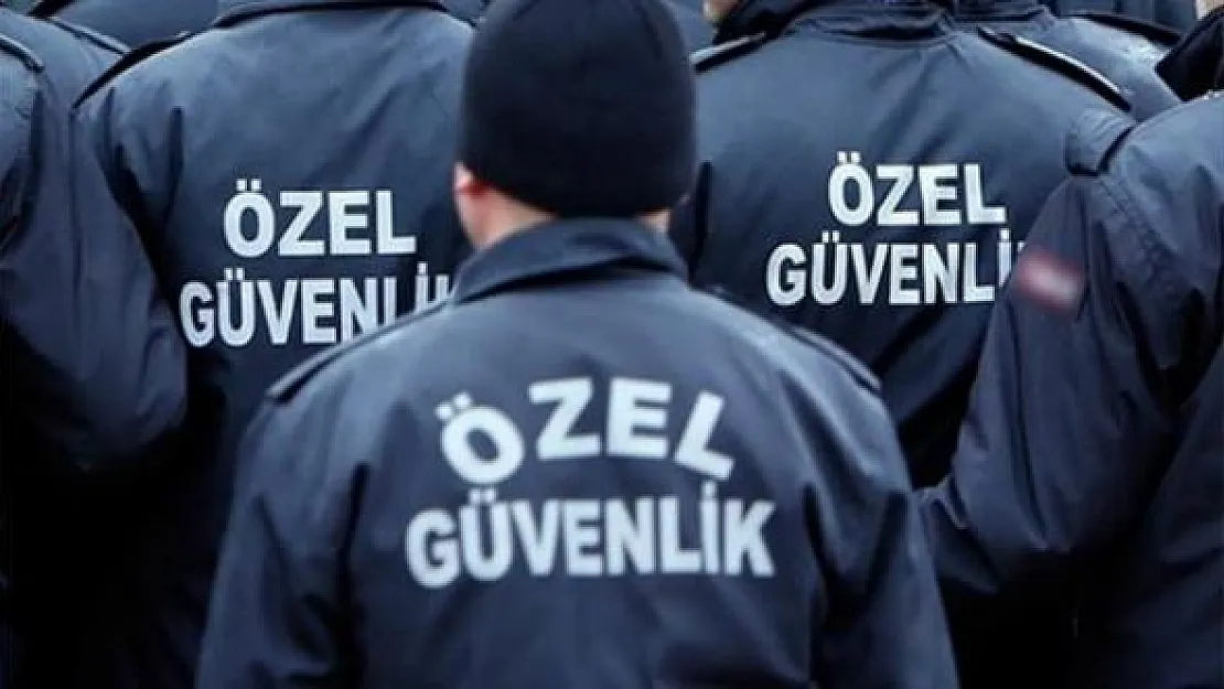 Kamu üniversitesine ilköğretim mezunu 30 güvenlik görevlisi alımı yapılacak!