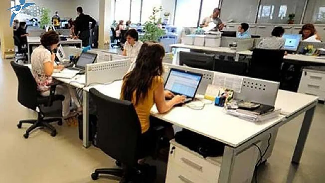 Kamuda Çalışanlar Dikkat! Esnek Çalışma Geliyor!