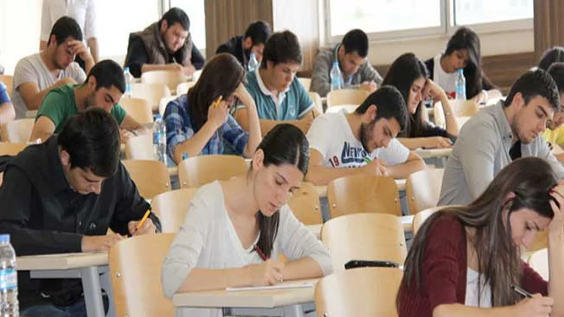 Kamupersoneli.net Olarak 13 Mayıs 2018 AÖF Sınavına Katılacak Adaylara Başarılar Dileriz