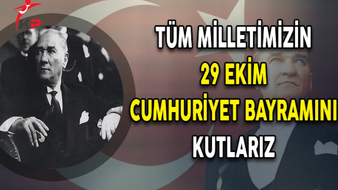 Kamupersoneli.net Olarak Tüm Milletimizin Cumhuriyet Bayramını Kutlarız