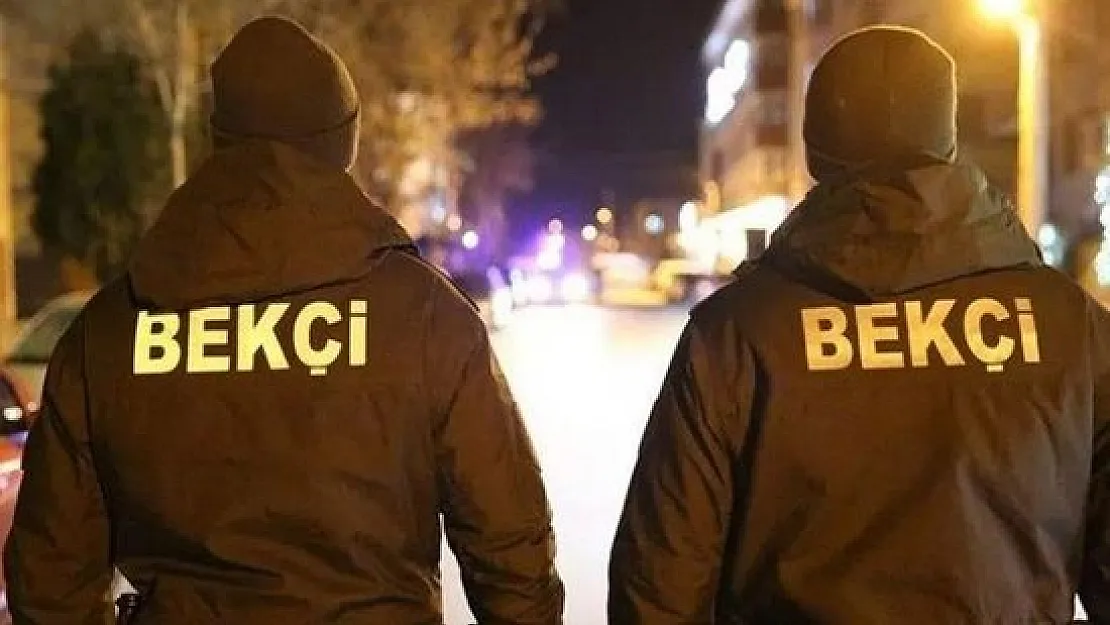 Kamuya 20-50 yaş arasında bekçiler alınıyor! Başvuru şartları açıklandı!
