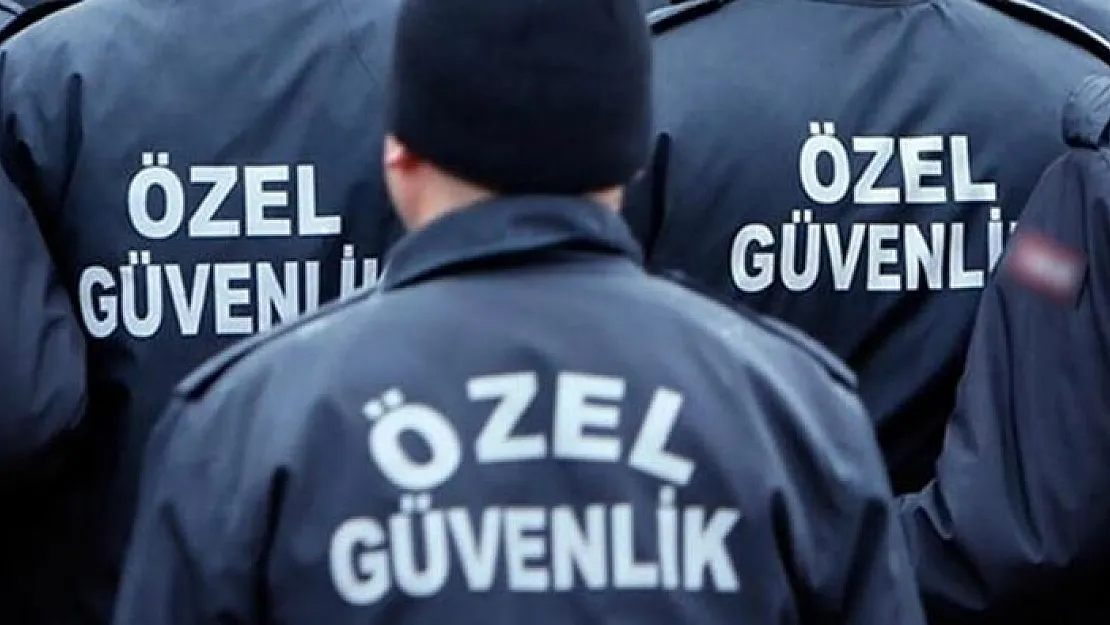 Kamuya 22 yaşını tamamlamış güvenlik görevlileri alınıyor! Sınav yok, mülakat yok!