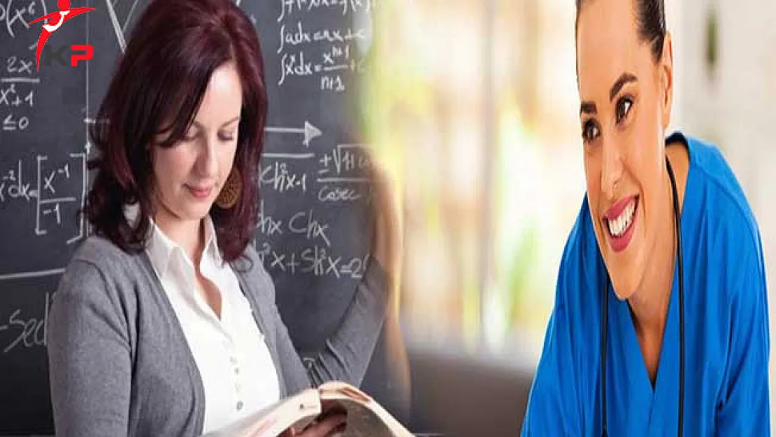Kamuya 74 Bin Kamu Personeli Alımı, Sağlık Personeli ve Öğretmen Ağırlıklı Olacak !