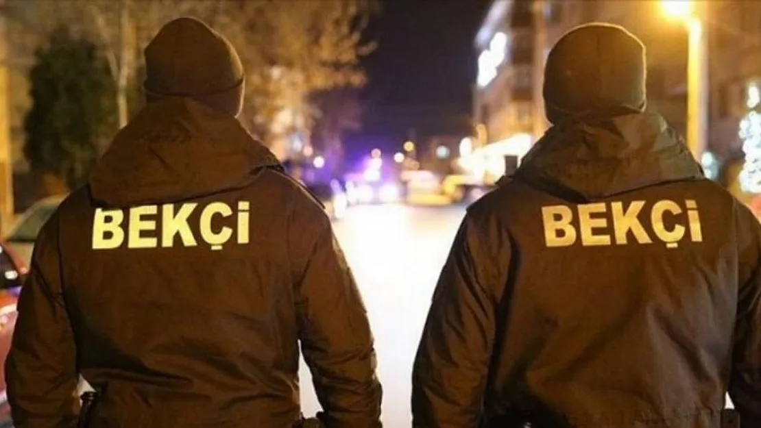 Kamuya bekçi alımı yapılıyor! Boy şartını taşıyan herkes başvurabilir!