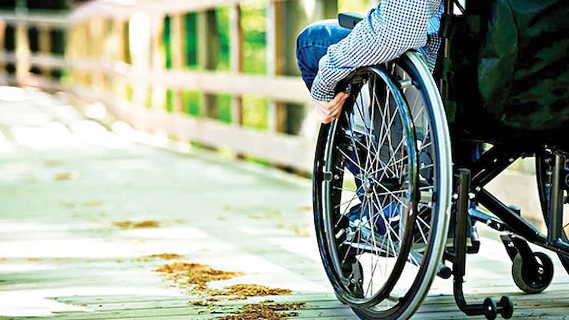 Kamuya engelli personel alımı için yeni bir iş ilanı yayınlandı