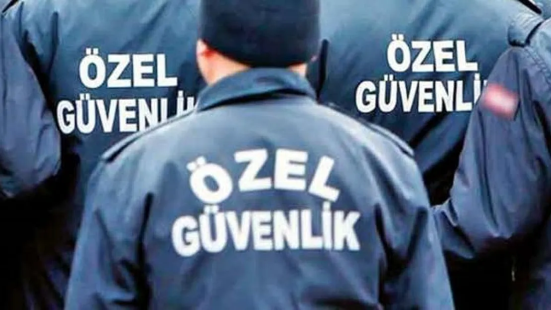 Kamuya koruma memuru ve temizlik personeli alınacak!
