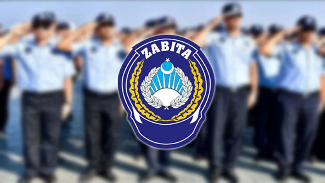 Kamuya lise ve lisans mezunu zabıta memuru alımı yapılacak! 18 yaşını tamamlayanlar başvurabilir!