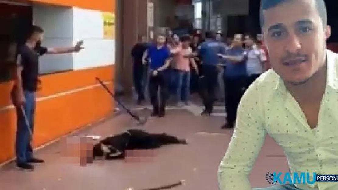 Kan Davalısını 27 Yerinden Bıçaklayarak Öldürdü: Polis Müdahale Etmedi