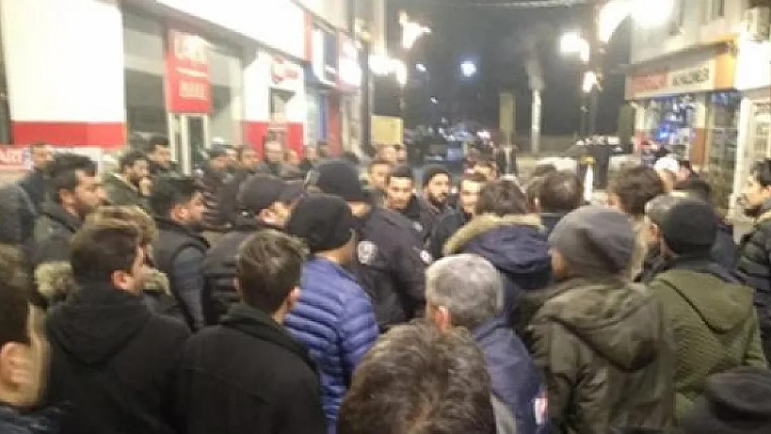 Kan Donduran İddia: Küçük Çocuğa Taciz