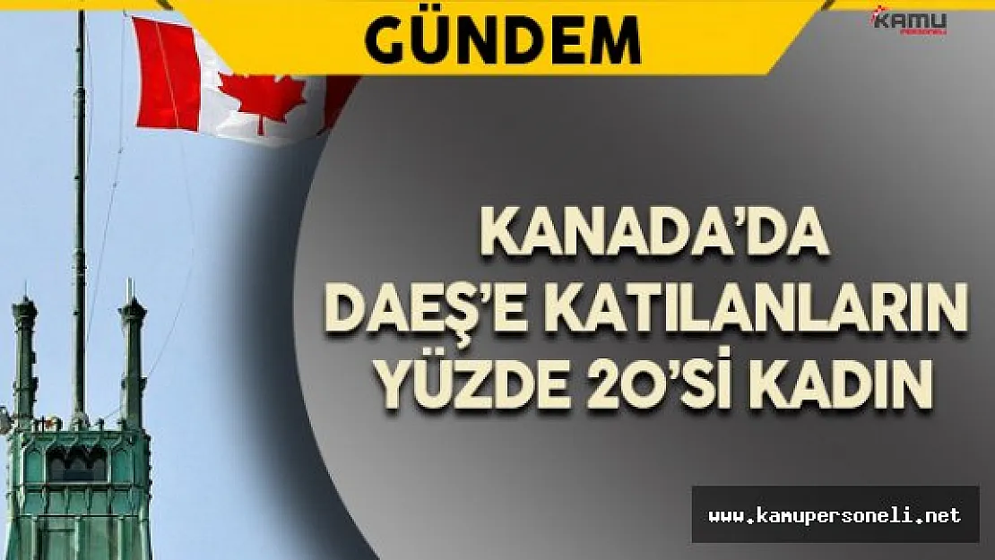 Kanada Artık &quotDAEŞ" İfadesini Kullanacak