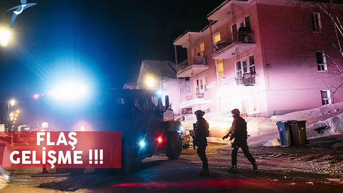 Kanada'da Camiye Silahlı Saldırı Düzenlendi: 6 Kişi Hayatını Kaybetti