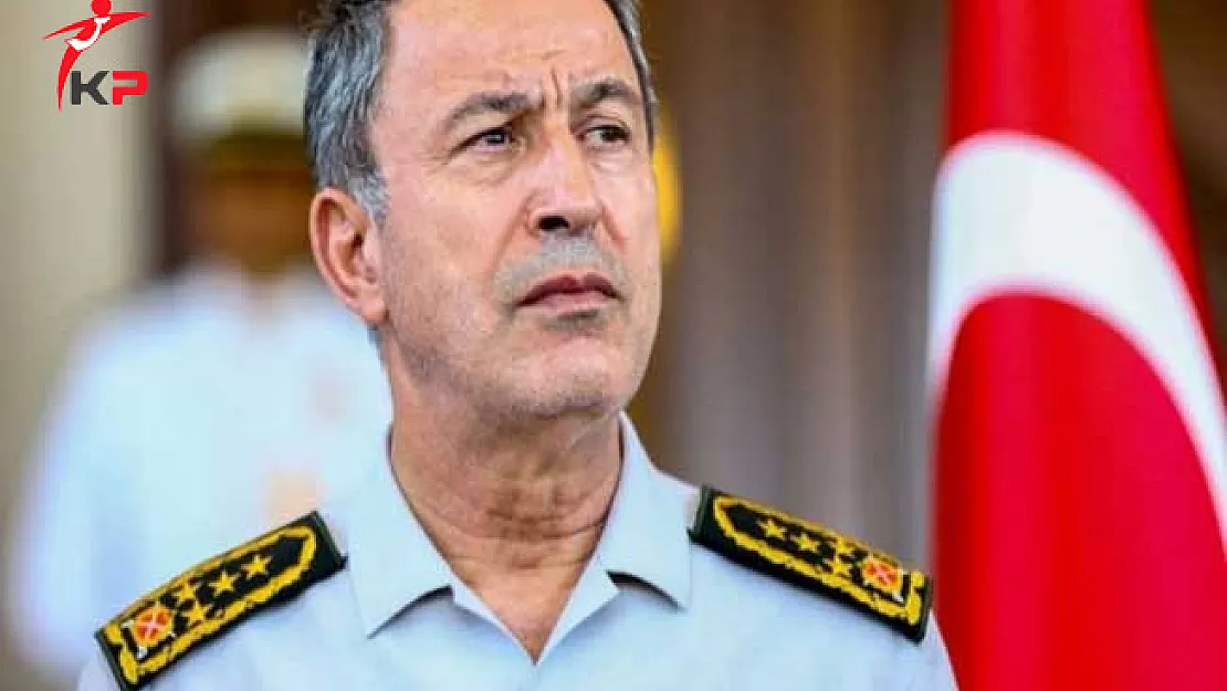 Kanada'dan Genelkurmay Başkanı Hulisi Akar'a Özür!
