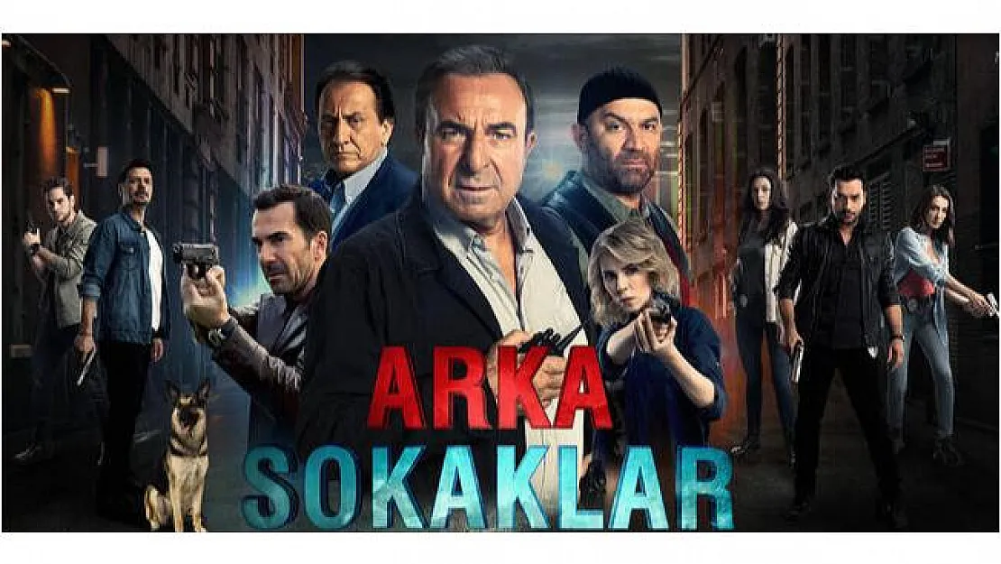 Kanal D Arka Sokaklar 559. bölüm fragmanı! Arka Sokaklar 558. bölüm izle! Arka Sokaklar dizisi yeni bölüm