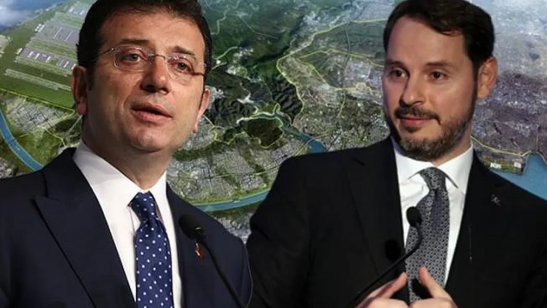 Kanal İstanbul bazı ülkelerin prenslerini zengin etmek için mi yapılıyor?