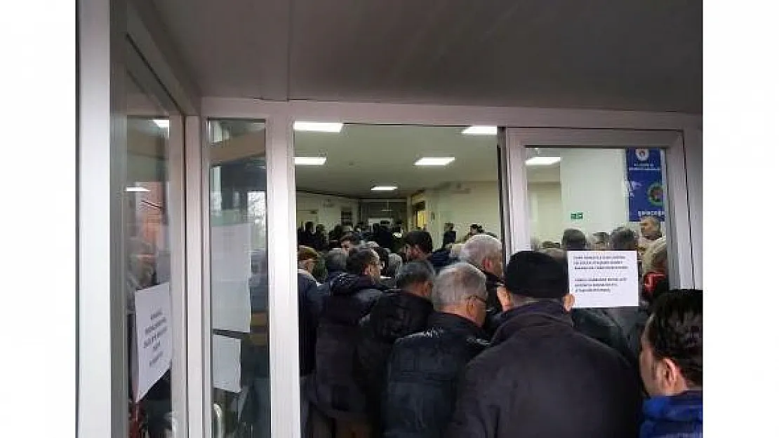Kanal İstanbul için itiraz kuyruğu! Vatandaş ayaklandı!