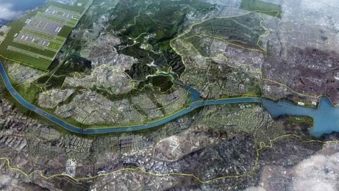 Kanal İstanbul için korkutan rakam! İmamoğlu' Tehlike büyük'!
